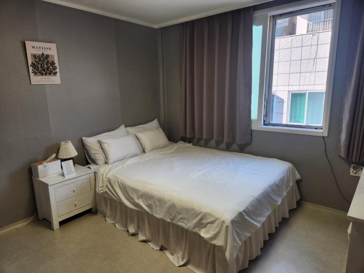 Stay Mido Busan Esterno foto