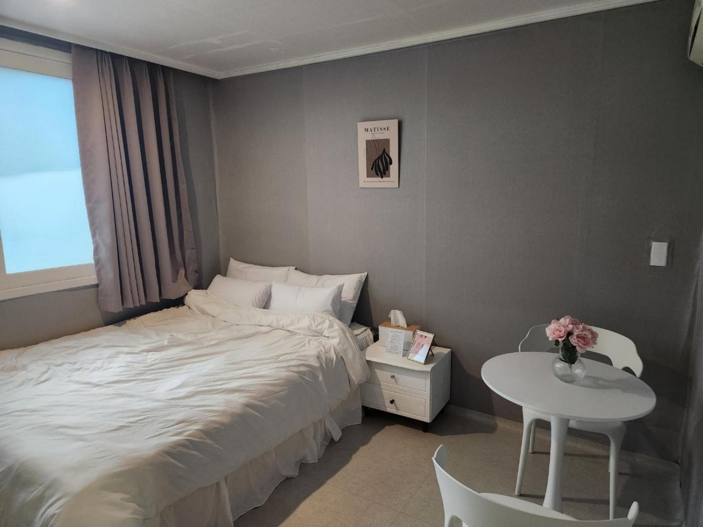 Stay Mido Busan Esterno foto