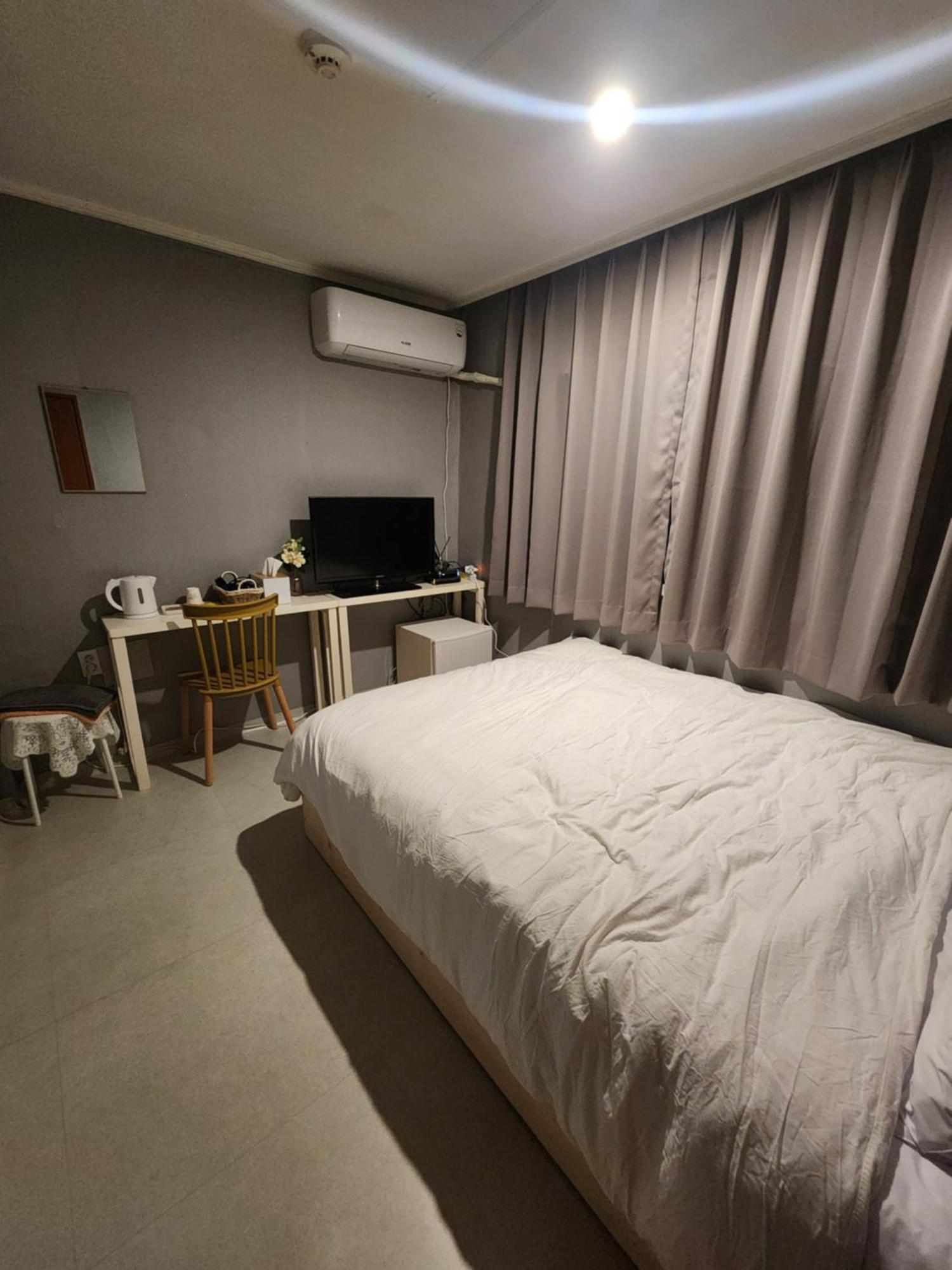 Stay Mido Busan Esterno foto