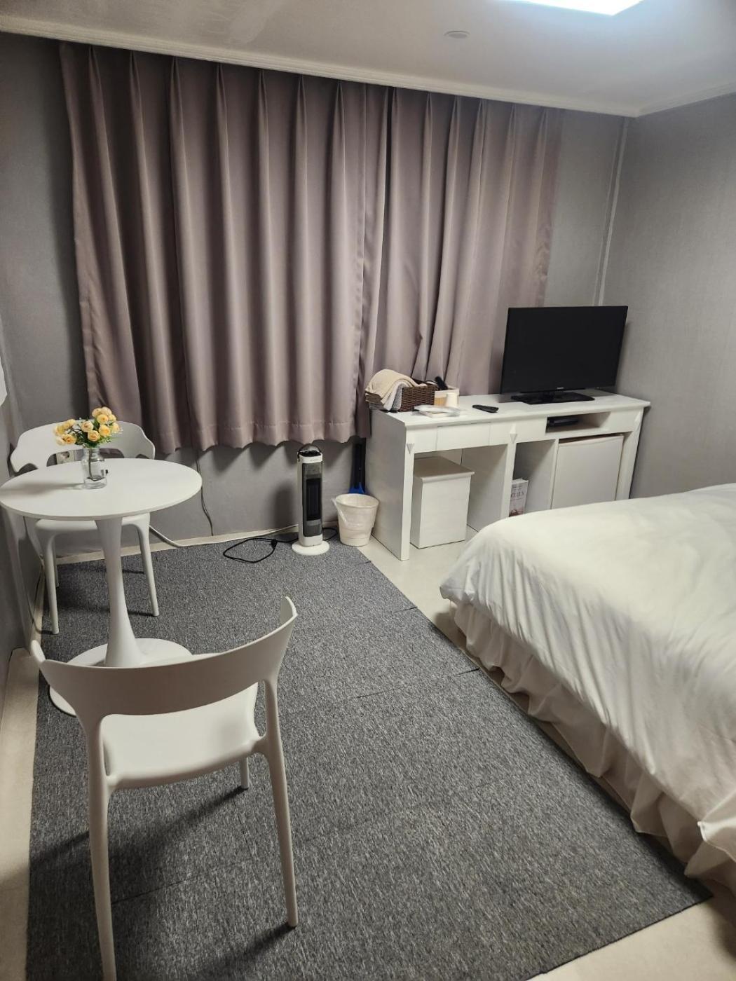 Stay Mido Busan Esterno foto